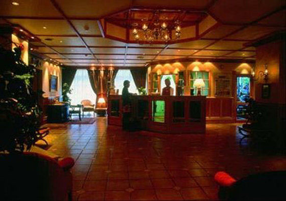 Clarion Collection Hotel Astoria Хамар Интериор снимка